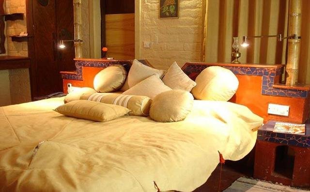Traveltoexplore Jim Corbett Hotel
